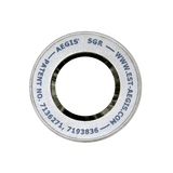For Shaft Diameters 1.356 - 1.395"