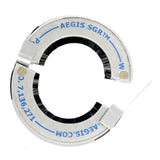 For Shaft Diameters 1.356 - 1.395"