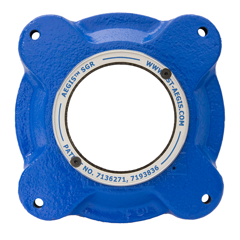 Model 1153 - 33A-WX Series DC Parallel Shaft SCR Rated 90V
